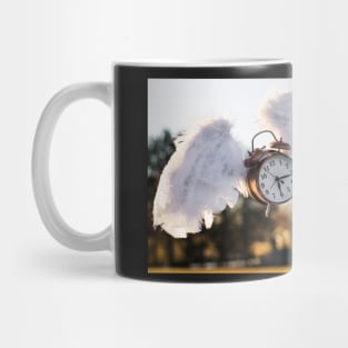 Time Flies Mug